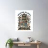 cpostermediumsquare product1000x1000.2 - Librarian Gifts
