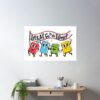 cpostermediumsquare product1000x1000.2 5 - Librarian Gifts