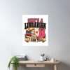 cpostermediumsquare product1000x1000.2 9 - Librarian Gifts