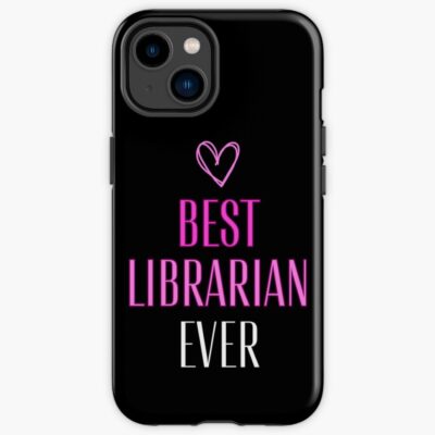 Librarian Every Single Day Iphone Case