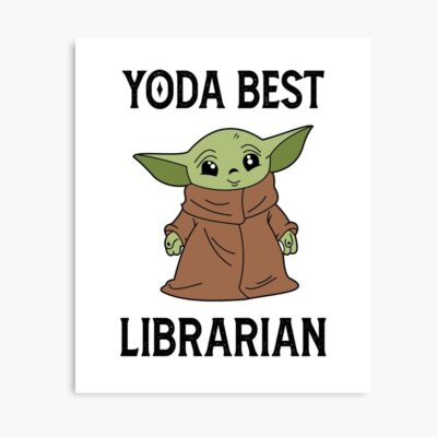 Proud Librarian Dad And Husband Poster