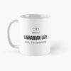 mugstandardx800left pad800x800f8f8f8 8 - Librarian Gifts