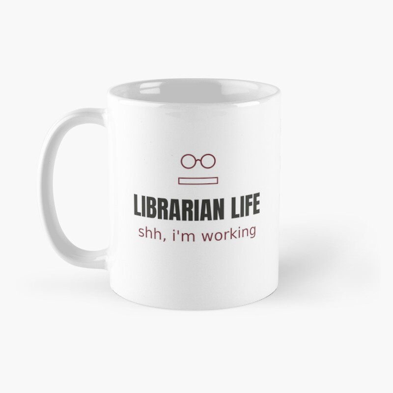 mugstandardx800left-pad800x800f8f8f8-8 mugstandardx800left pad800x800f8f8f8 8 - Librarian Gifts