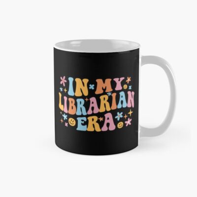 In My Librarian Era Mug