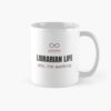 mugstandardx800right pad800x800f8f8f8 8 - Librarian Gifts