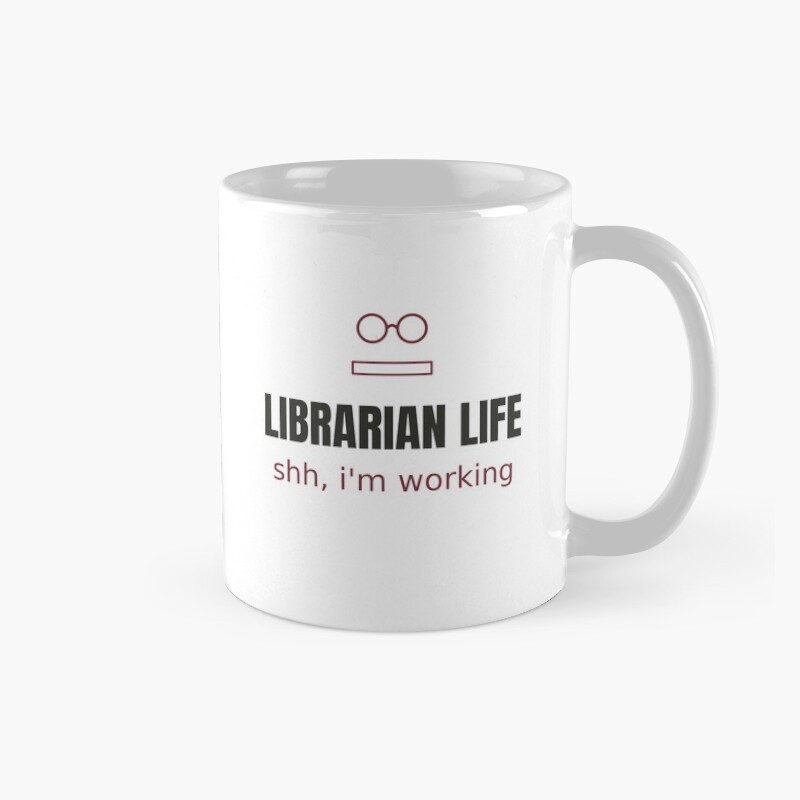 mugstandardx800right-pad800x800f8f8f8-8 mugstandardx800right pad800x800f8f8f8 8 - Librarian Gifts