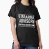 ssrcoclassic teewomens 0210101001c5ca27c6frontproduct squarex1000 - Librarian Gifts