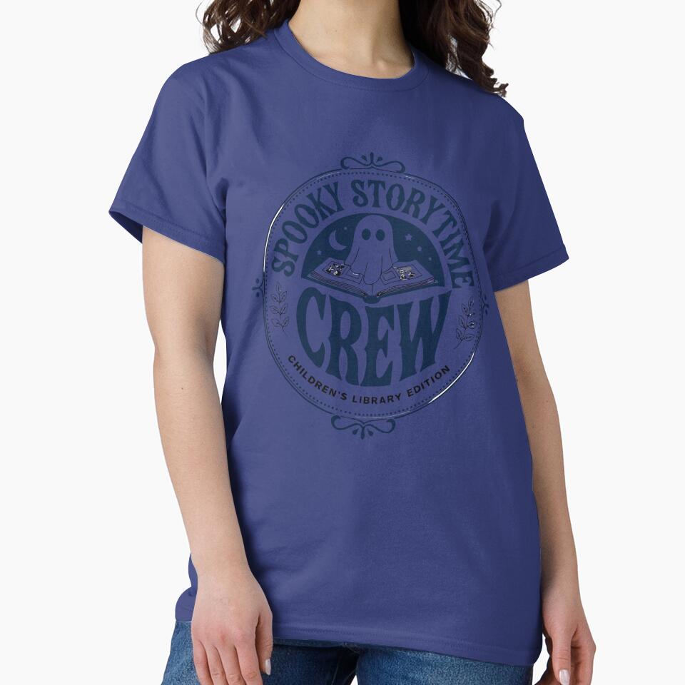 ssrcoclassic_teewomens_02353d774d8b4ffd91frontproduct_squarex1000-10 ssrcoclassic teewomens 02353d774d8b4ffd91frontproduct squarex1000 10 - Librarian Gifts
