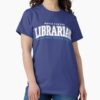 ssrcoclassic teewomens 02353d774d8b4ffd91frontproduct squarex1000 11 - Librarian Gifts
