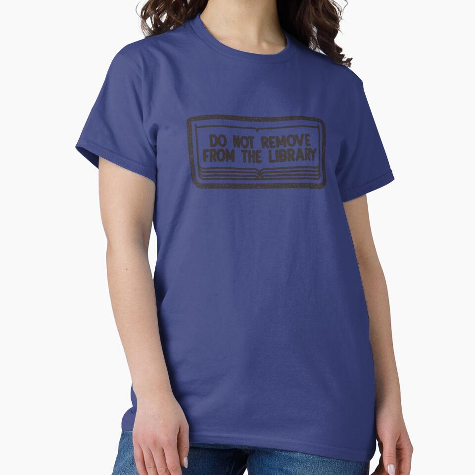 ssrcoclassic_teewomens_02353d774d8b4ffd91frontproduct_squarex1000-2 ssrcoclassic teewomens 02353d774d8b4ffd91frontproduct squarex1000 2 - Librarian Gifts