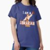 ssrcoclassic teewomens 02353d774d8b4ffd91frontproduct squarex1000 5 - Librarian Gifts