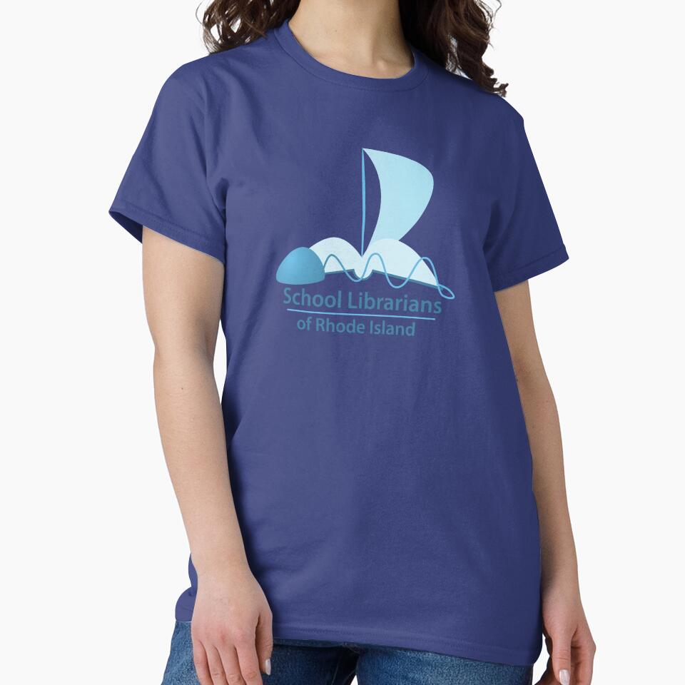 ssrcoclassic_teewomens_02353d774d8b4ffd91frontproduct_squarex1000-8 ssrcoclassic teewomens 02353d774d8b4ffd91frontproduct squarex1000 8 - Librarian Gifts