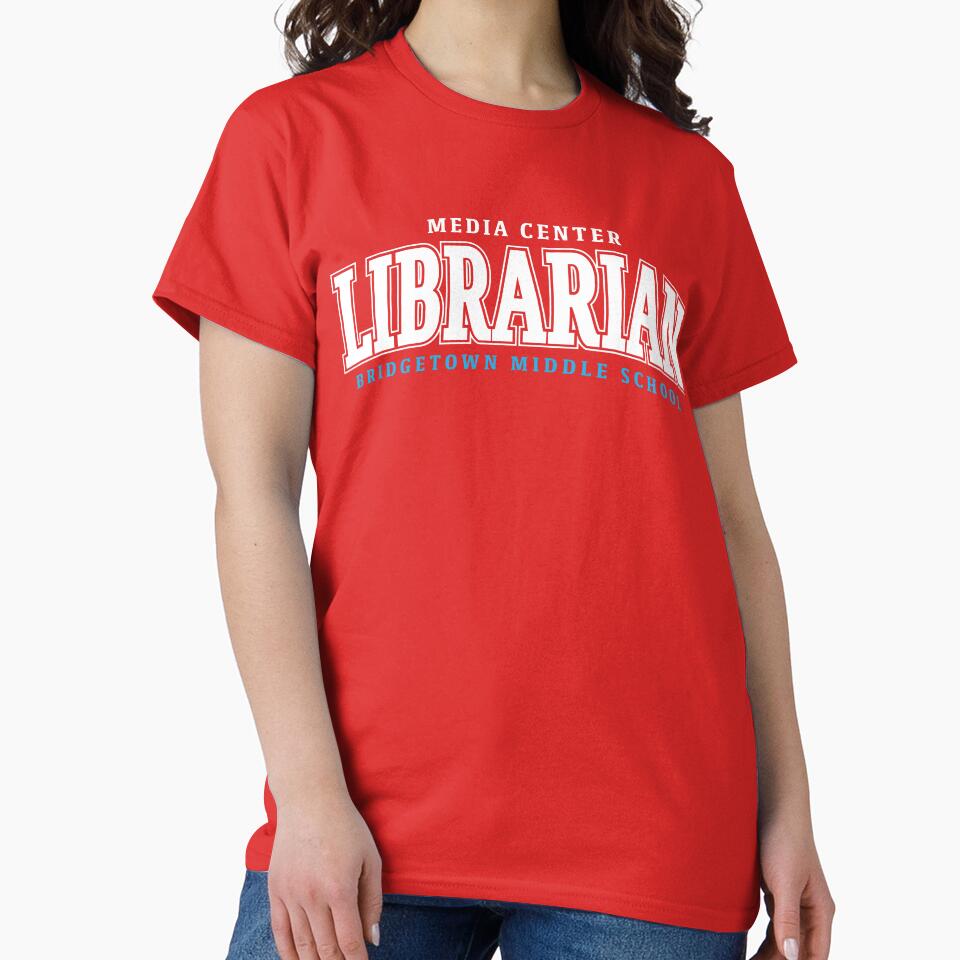 ssrcoclassic_teewomens_02dd21218219e99865frontproduct_squarex1000-11 ssrcoclassic teewomens 02dd21218219e99865frontproduct squarex1000 11 - Librarian Gifts