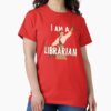 ssrcoclassic teewomens 02dd21218219e99865frontproduct squarex1000 5 - Librarian Gifts