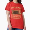 ssrcoclassic teewomens 02dd21218219e99865frontproduct squarex1000 7 - Librarian Gifts
