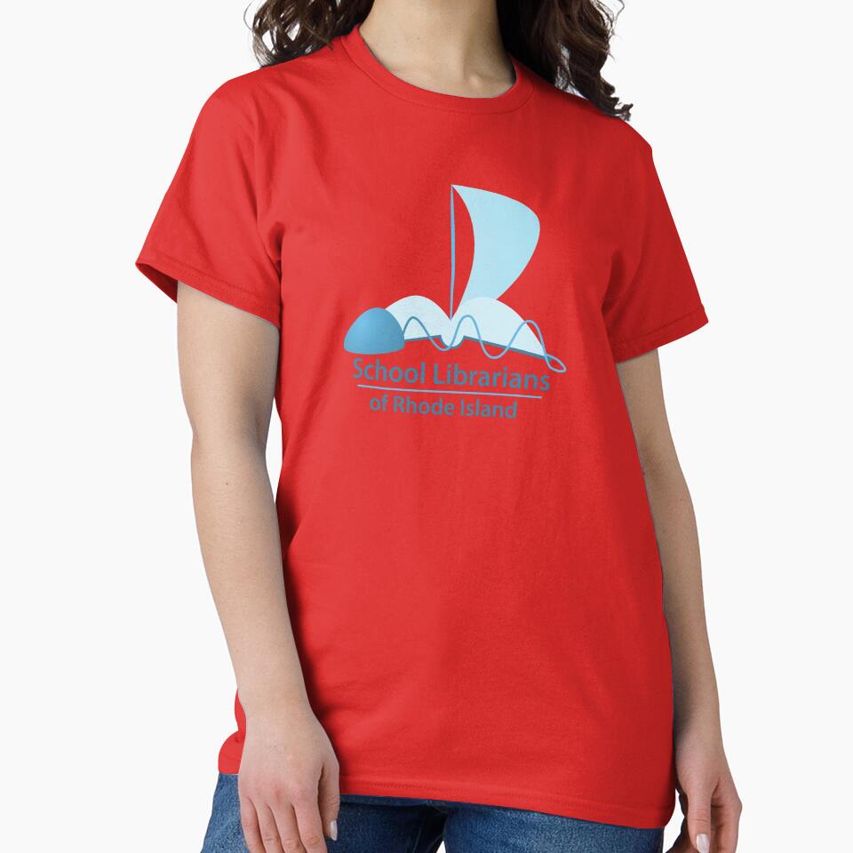 ssrcoclassic_teewomens_02dd21218219e99865frontproduct_squarex1000-8 ssrcoclassic teewomens 02dd21218219e99865frontproduct squarex1000 8 - Librarian Gifts