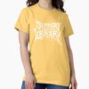 ssrcoclassic teewomens 02ffcf6eda6eb664a1frontproduct squarex1000 1 - Librarian Gifts