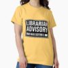 ssrcoclassic teewomens 02ffcf6eda6eb664a1frontproduct squarex1000 - Librarian Gifts