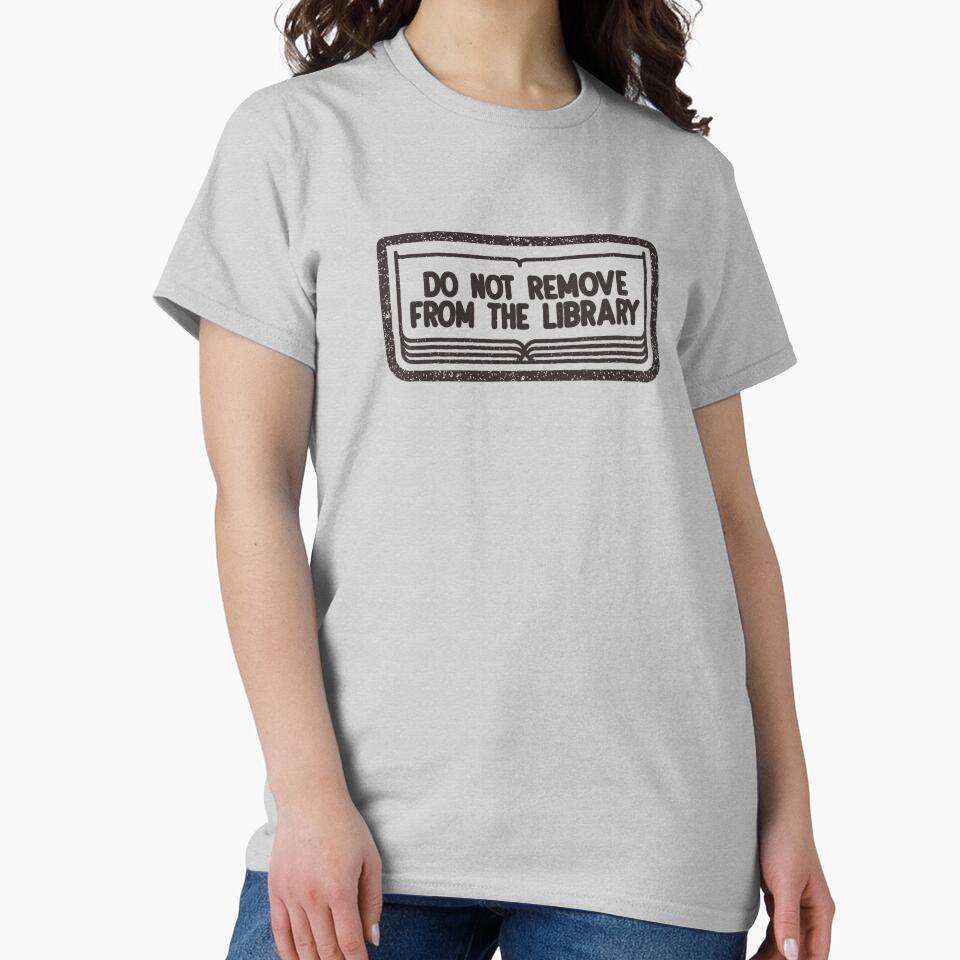 ssrcoclassic_teewomens_02heather_greyfrontproduct_squarex1000-2 ssrcoclassic teewomens 02heather greyfrontproduct squarex1000 2 - Librarian Gifts