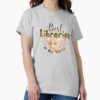 ssrcoclassic teewomens 02heather greyfrontproduct squarex1000 3 - Librarian Gifts