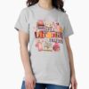 ssrcoclassic teewomens 02heather greyfrontproduct squarex1000 4 - Librarian Gifts