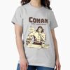 ssrcoclassic teewomens 02heather greyfrontproduct squarex1000 9 - Librarian Gifts