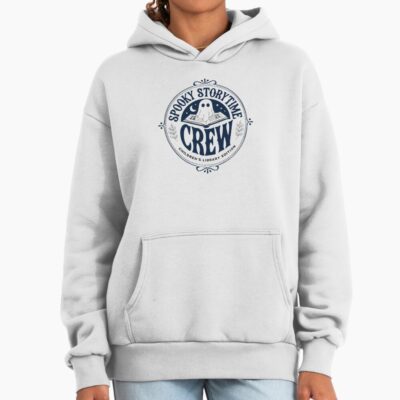 Spooky Storytime Crew Hoodie