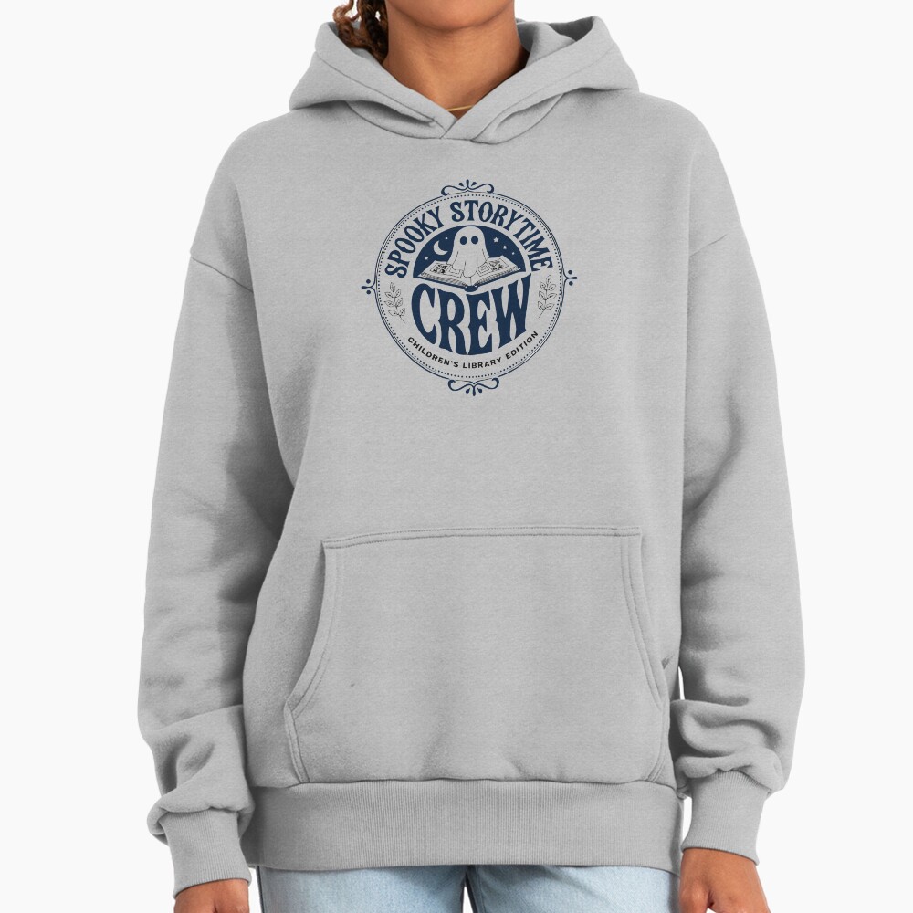ssrcooversized_hoodiewomens_01heather_greyfrontsquare_productx1000 - Librarian Gifts