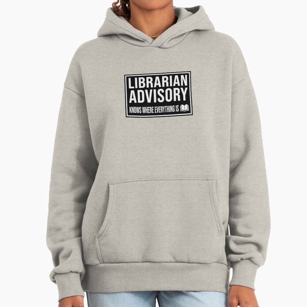 ssrcooversized_hoodiewomens_01oatmeal_heatherfrontsquare_productx1000-5 ssrcooversized hoodiewomens 01oatmeal heatherfrontsquare productx1000 5 - Librarian Gifts
