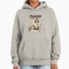 ssrcooversized hoodiewomens 01oatmeal heatherfrontsquare productx1000 7 - Librarian Gifts
