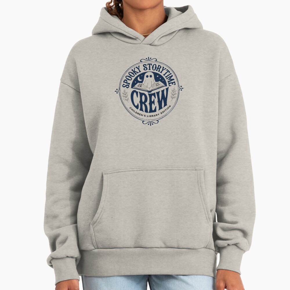 ssrcooversized_hoodiewomens_01oatmeal_heatherfrontsquare_productx1000 - Librarian Gifts