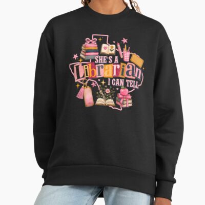 Librarian Western Book Lover Sweatshirt