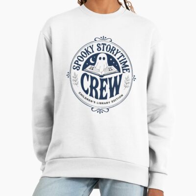 Spooky Storytime Crew Sweatshirt