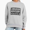 ssrcooversized sweatshirtwomens 01heather greyfrontsquare productx1000 6 - Librarian Gifts