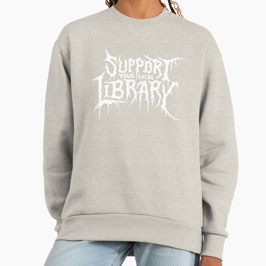 ssrcooversized_sweatshirtwomens_01oatmeal_heatherfrontsquare_productx1000-1 ssrcooversized sweatshirtwomens 01oatmeal heatherfrontsquare productx1000 1 - Librarian Gifts