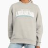 ssrcooversized sweatshirtwomens 01oatmeal heatherfrontsquare productx1000 - Librarian Gifts