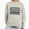 ssrcooversized sweatshirtwomens 01oatmeal heatherfrontsquare productx1000 6 - Librarian Gifts