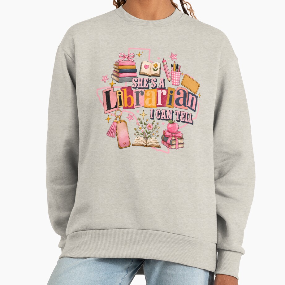 ssrcooversized_sweatshirtwomens_01oatmeal_heatherfrontsquare_productx1000-8 ssrcooversized sweatshirtwomens 01oatmeal heatherfrontsquare productx1000 8 - Librarian Gifts