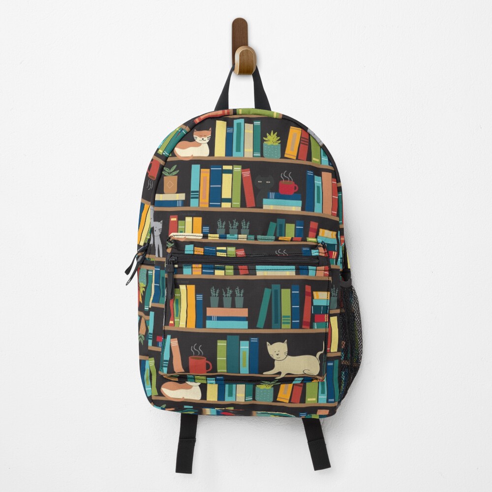 urbackpack_frontsquare1000x1000.u1 - Librarian Gifts
