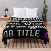 urblanket large bedsquarex1000.1u2 10 - Librarian Gifts