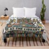 urblanket large bedsquarex1000.1u2 3 - Librarian Gifts