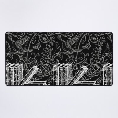 Intellectual Foods Mouse Pad