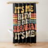 urshower curtain closedsquare1000x1000.1 10 - Librarian Gifts