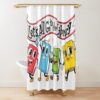 urshower curtain closedsquare1000x1000.1 - Librarian Gifts