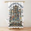 urshower curtain closedsquare1000x1000.1 11 - Librarian Gifts