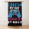 urshower curtain closedsquare1000x1000.1 8 - Librarian Gifts