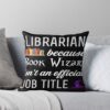 urthrow pillow couch smallsquare1000x1000 - Librarian Gifts