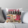 urthrow pillow couch smallsquare1000x1000 11 - Librarian Gifts