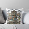 urthrow pillow couch smallsquare1000x1000 4 - Librarian Gifts