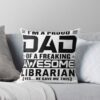 urthrow pillow couch smallsquare1000x1000 5 - Librarian Gifts